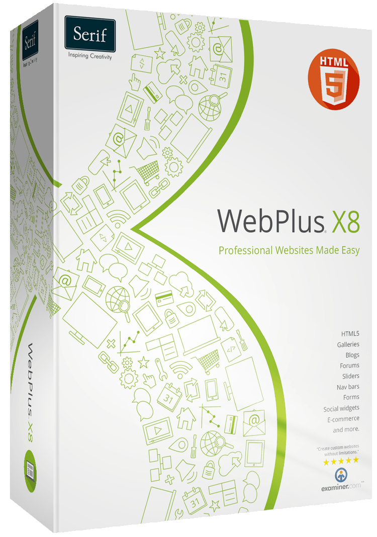 Serif webplus x5 download free